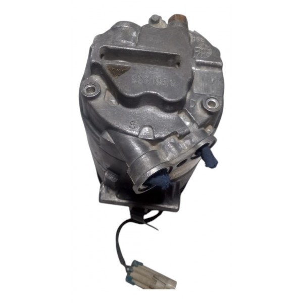 Compressor Ar Condicionado Gm Zafira 2.0 2003