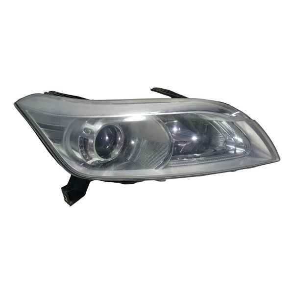 Farol Lado Direito Lifan X60 2013 Recuperado