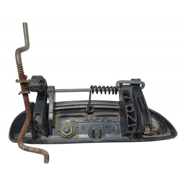 Maçaneta Externa Dianteira Esquerda Renault Clio 2004