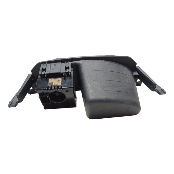 Moldura Relógio Digital Painel Renault Clio 2005