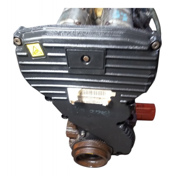 Motor Parcial Fiat Palio Weekend 1.6 16v 2001 106 Cv Usado