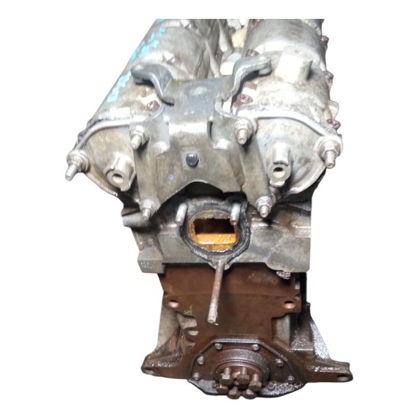 Motor Parcial Fiat Palio Weekend 1.6 16v 2001 106 Cv Usado