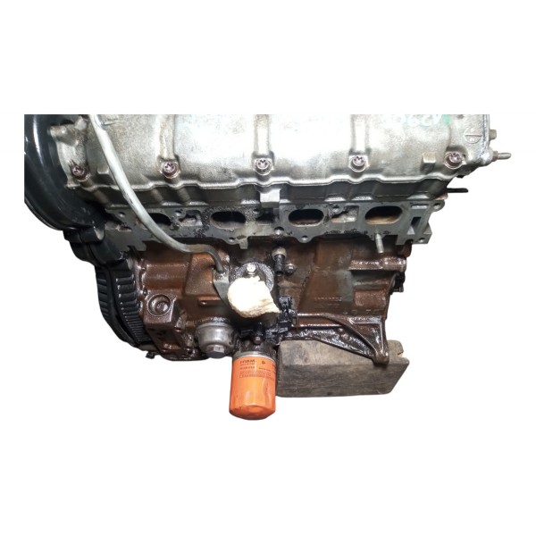 Motor Parcial Fiat Palio Weekend 1.6 16v 2001 106 Cv Usado
