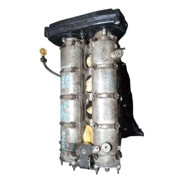 Motor Parcial Fiat Palio Weekend 1.6 16v 2001 106 Cv Usado