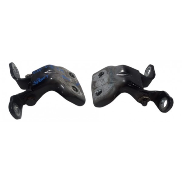 Dobradiça Porta Lado Esquerdo Ford Ecosport 2009 Par