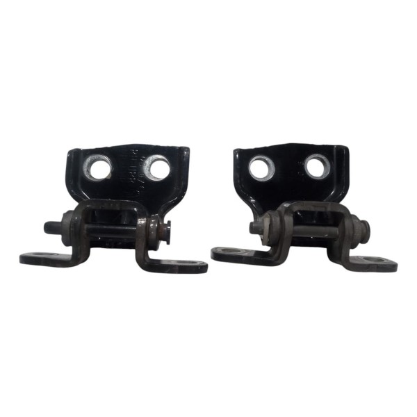 Dobradiça Porta Lado Direito Ford Ecosport 2009 Par