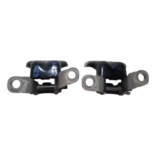 Dobradiça Porta Lado Direito Ford Ecosport 2009 Par