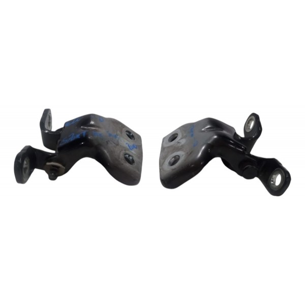Dobradiça Porta Lado Direito Ford Ecosport 2009 Par