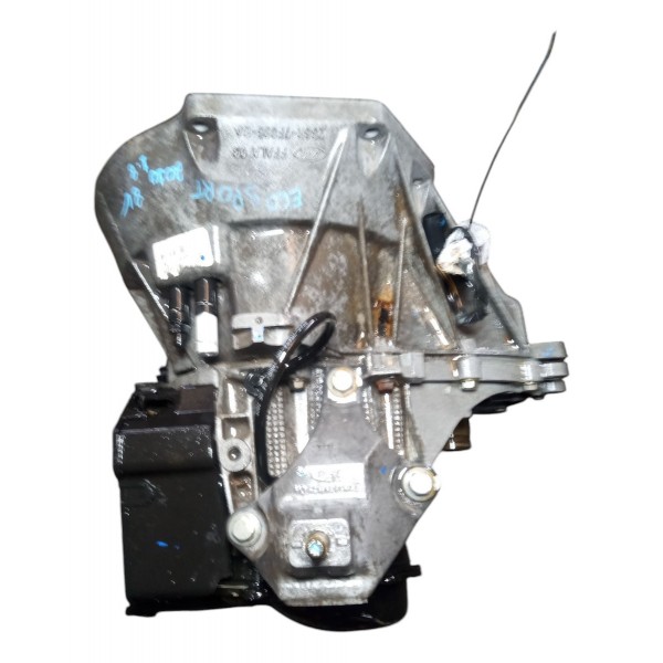 Caixa Marcha Da Ford Ecosport 2010 1.6 8v Usado