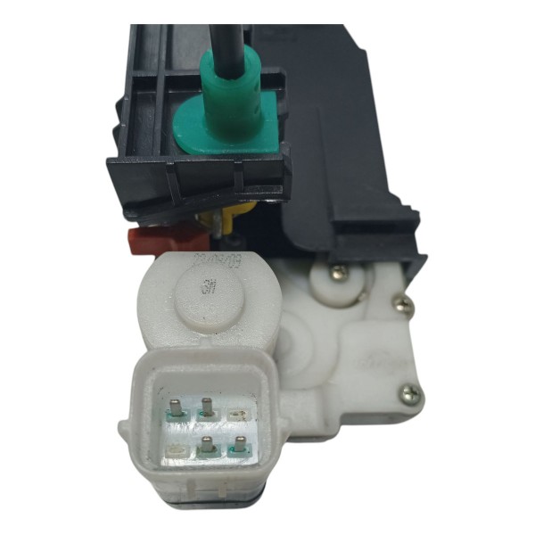 Fechadura Elétrica Traseira Esquerda Ford Ecosport 2010