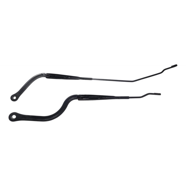 Braço Limpador Parabrisa Ford Ecosport 2009 Par