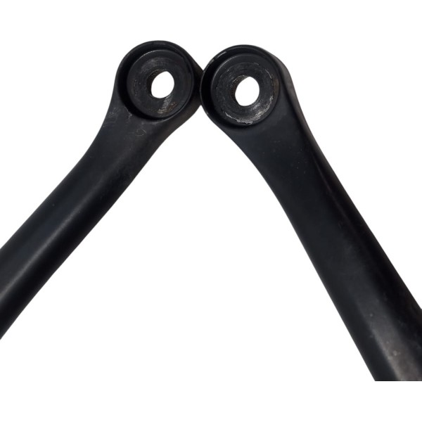 Braço Limpador Parabrisa Ford Ecosport 2009 Par