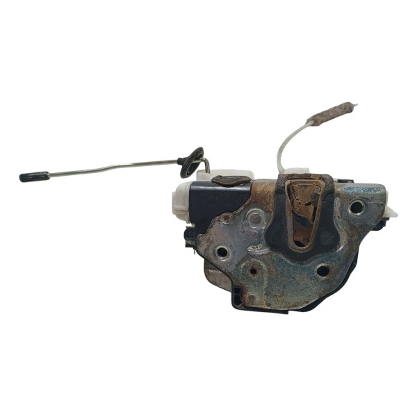 Fechadura Manual Traseira Esquerda Vw Gol G5 2011