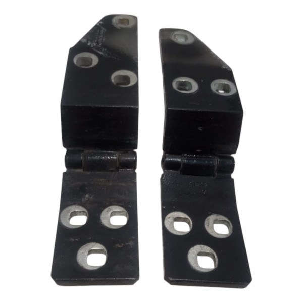 Dobradiça Tampa Traseira Ford Ecosport 2009 Par