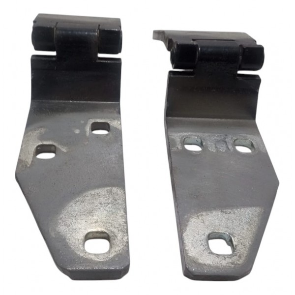 Dobradiça Tampa Traseira Ford Ecosport 2009 Par