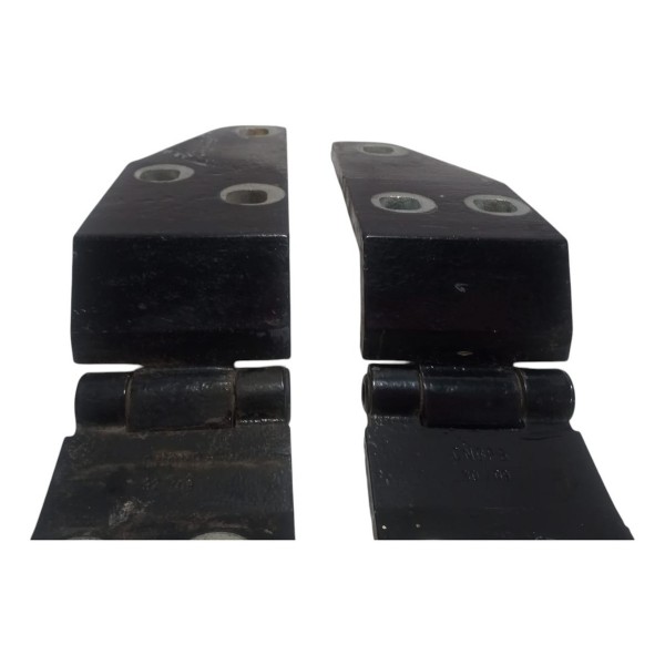 Dobradiça Tampa Traseira Ford Ecosport 2009 Par