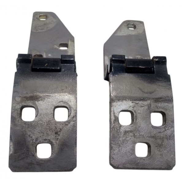 Dobradiça Tampa Traseira Ford Ecosport 2009 Par