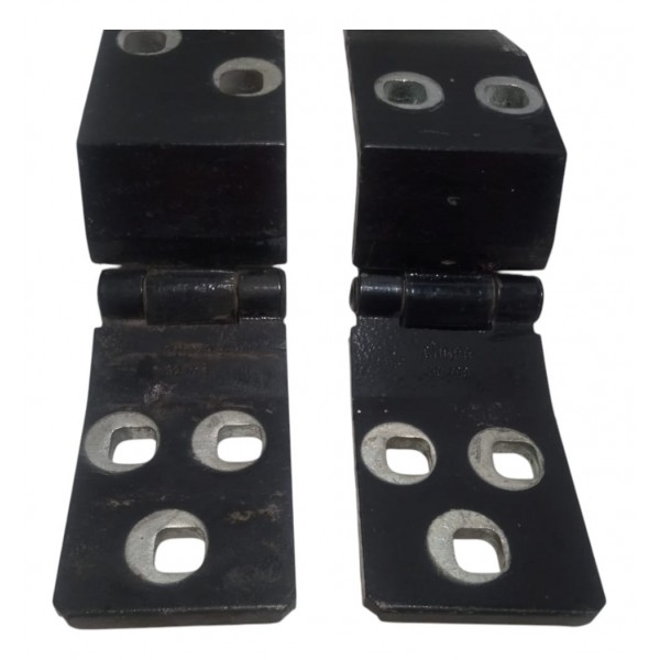 Dobradiça Tampa Traseira Ford Ecosport 2009 Par