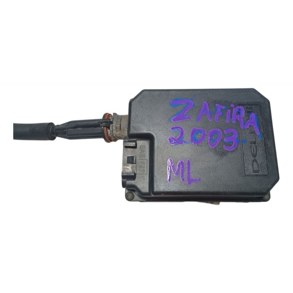 Módulo Controle Acelerador Piloto Automatico Gm Zafira 2003