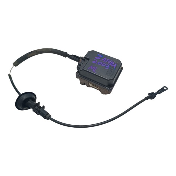 Módulo Controle Acelerador Piloto Automatico Gm Zafira 2003