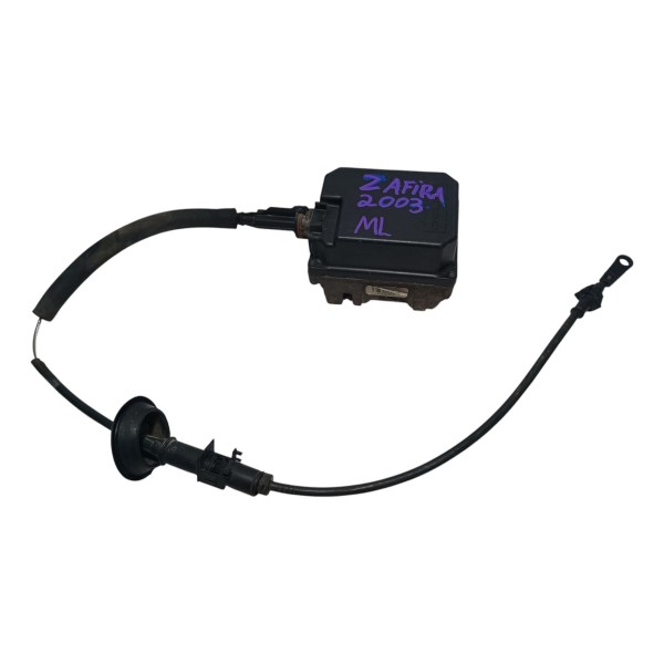 Módulo Controle Acelerador Piloto Automatico Gm Zafira 2003