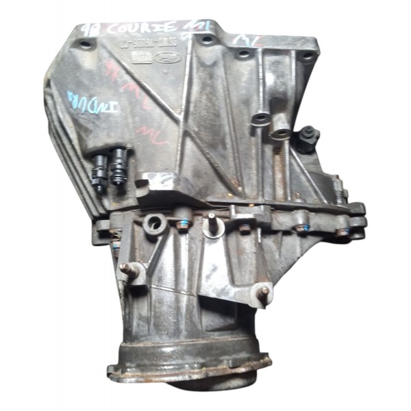 Caixa Marcha Cambio Ford Courier Endura 98 Usada
