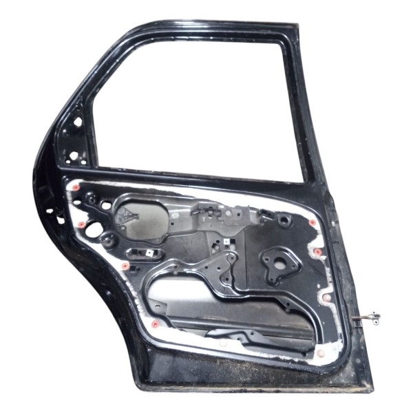 Porta Traseira Fiat Palio Aventure Esquerdo 2012 Usado