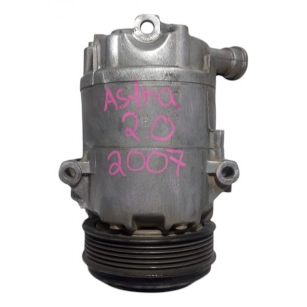Compressor Ar Condicionado Gm Astra 2.0 2007