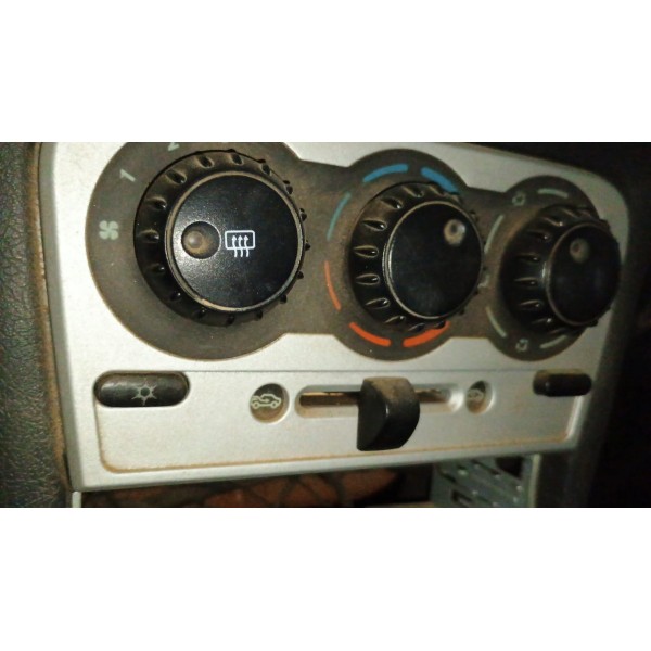 Comando Ar Condicionado Gm Celta 2005 Com Ar