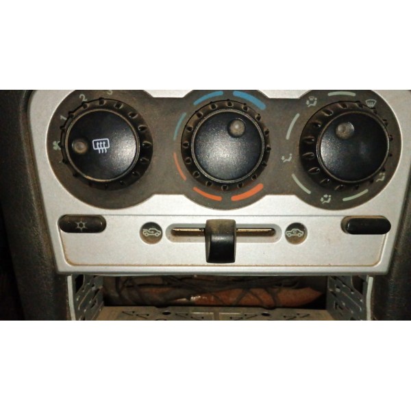 Comando Ar Condicionado Gm Celta 2005 Com Ar