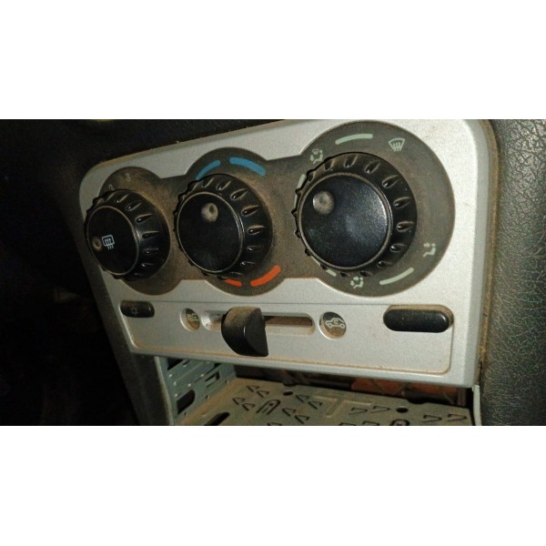 Comando Ar Condicionado Gm Celta 2005 Com Ar