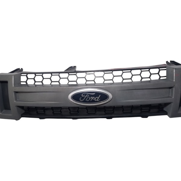 Grande Dianteira Parachoque Ford Ecosport 2010 1.6 8v Usado