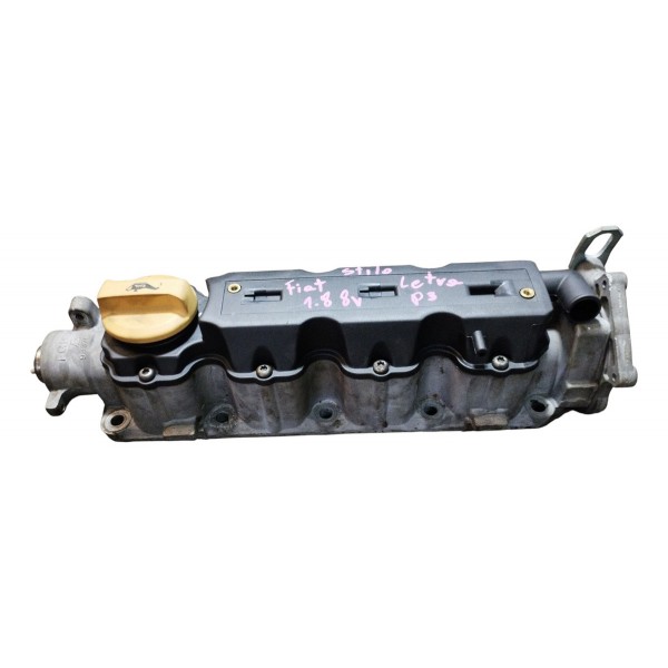 Gaiola Com Comando De Válvulas Fiat Stilo 1.8 8v Letra P