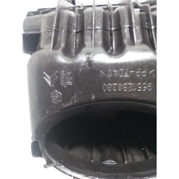 Caixa Filtro De Ar Citroen C4 2.0 2008 Usado