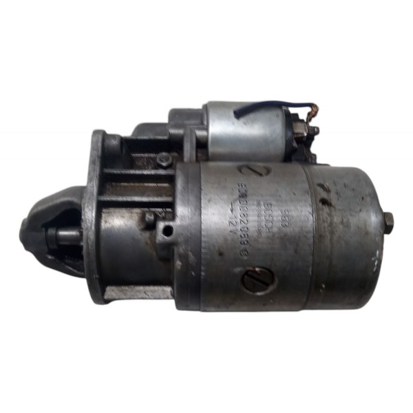 Motor De Arranque Partida Ford Pampa Cht 8v 1.6 Usado