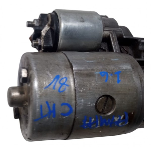 Motor De Arranque Partida Ford Pampa Cht 8v 1.6 Usado