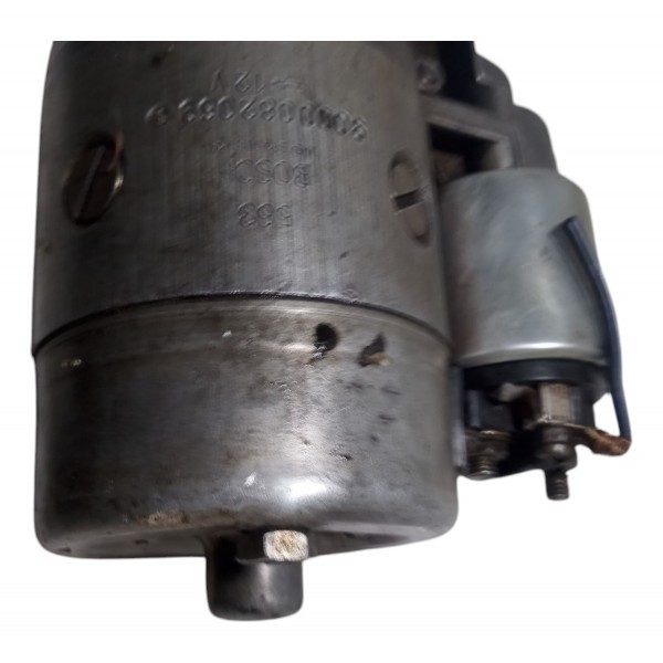 Motor De Arranque Partida Ford Pampa Cht 8v 1.6 Usado