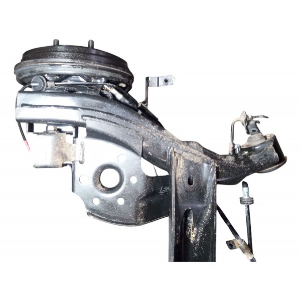 Eixo Traseiro Hyundai Hb20 2014 Completo Usado