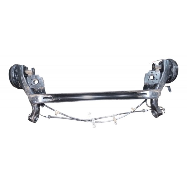 Eixo Traseiro Hyundai Hb20 2014 Completo Usado