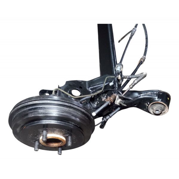 Eixo Traseiro Hyundai Hb20 2014 Completo Usado
