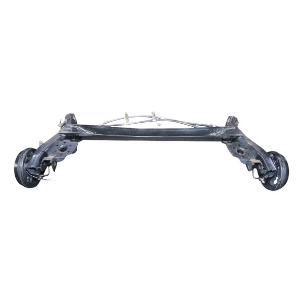 Eixo Traseiro Hyundai Hb20 2014 Completo Usado