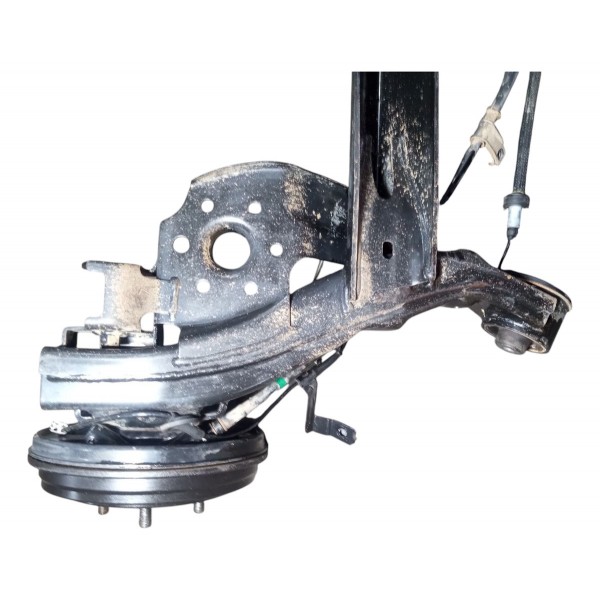 Eixo Traseiro Hyundai Hb20 2014 Completo Usado