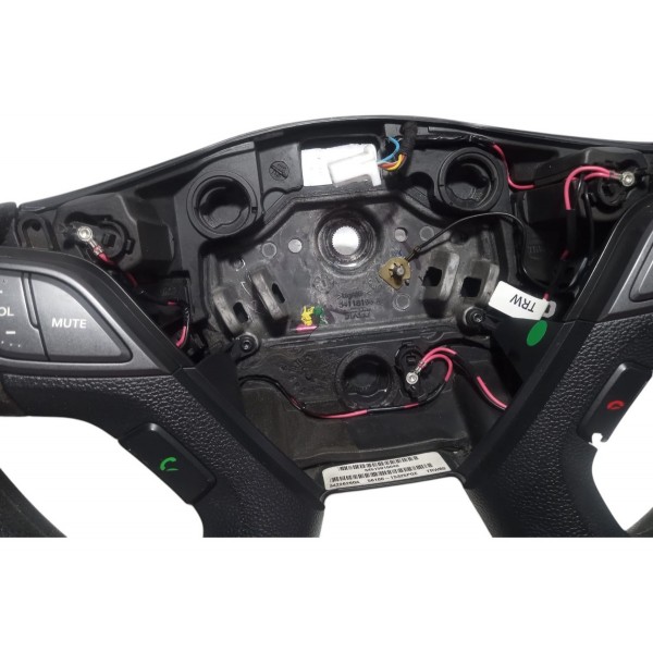 Volante Com Comando Hyundai Hb20 2014