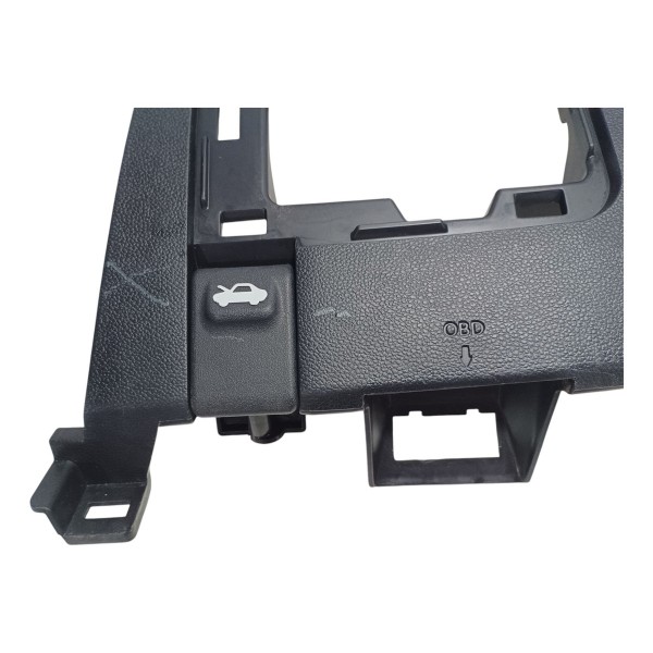 Moldura Acabamento Inferior Painel Hyundai Hb20 2014