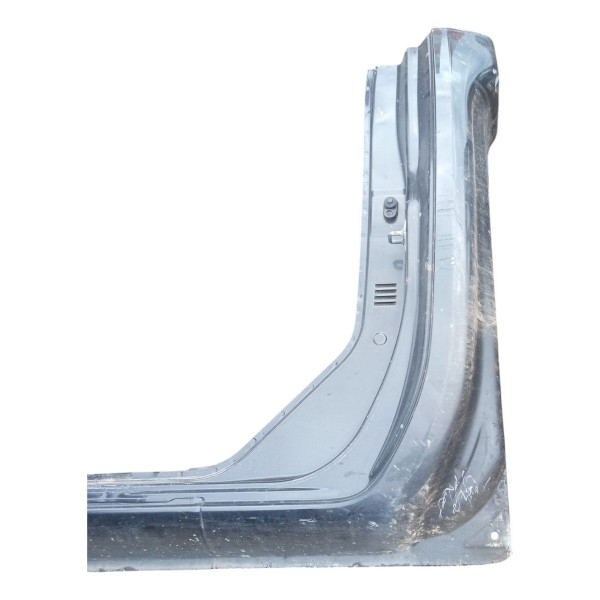 Lateral Com Caixa De Ar Nissan Frontier Esquerdo 2010 Usado