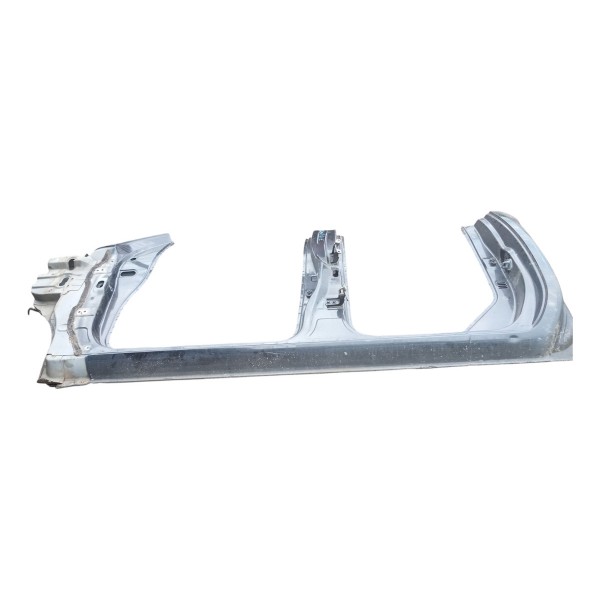 Lateral Com Caixa De Ar Nissan Frontier Esquerdo 2010 Usado