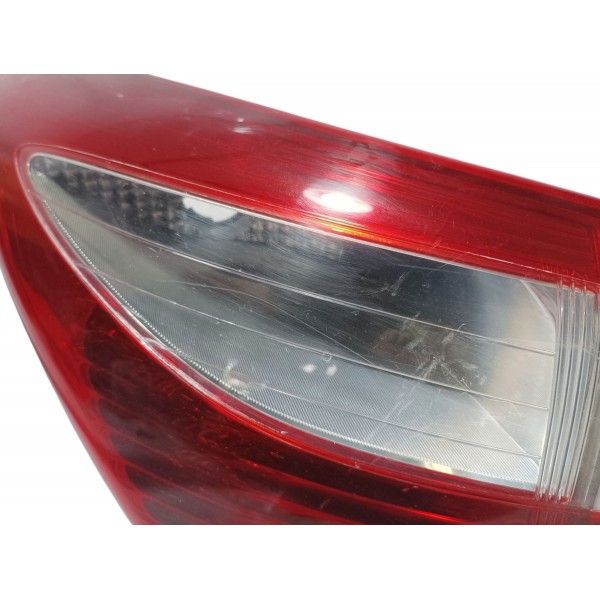 Lanterna Canto Traseira Esquerda Hyundai Hb20 2014