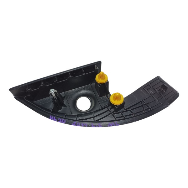 Acabamento Interno Retrovisor Esquerdo Hyundai Hb20 2014