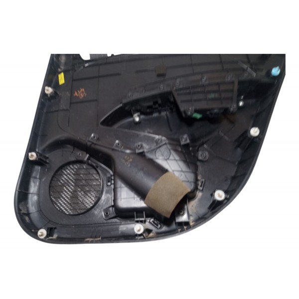 Forro De Porta Hb20 Hyundai 2014 Esquerdo Traseira Usado