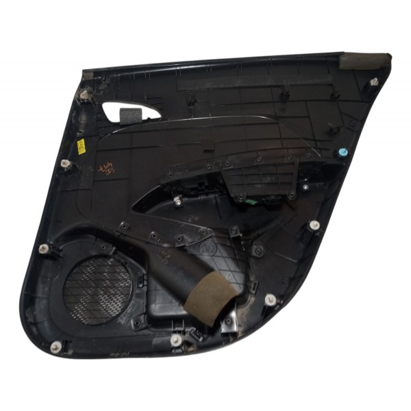 Forro De Porta Hb20 Hyundai 2014 Esquerdo Traseira Usado